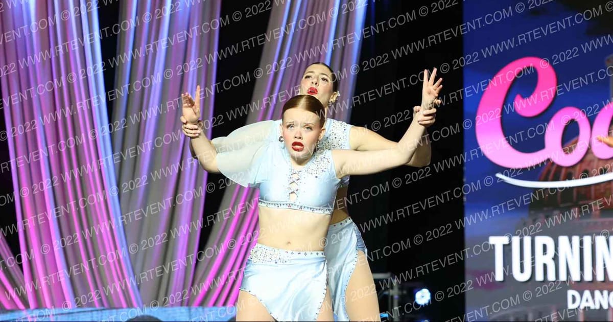 Dance United Turning Tables · Coastal at the Capitol Super Nationals