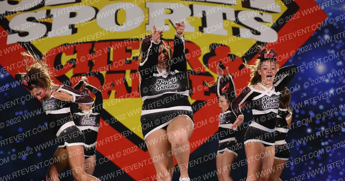Boca Extreme Prodigy · Spirit Sports West Palm Beach Nationals
