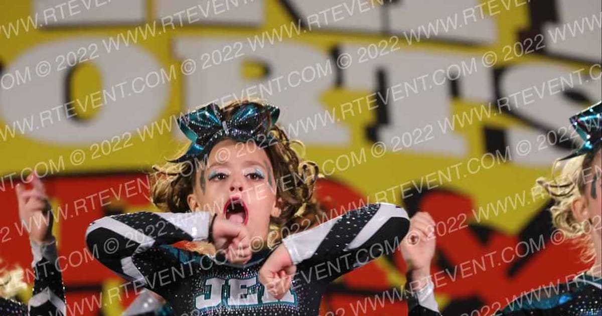 Jupiter Elite Allstars Teal Queens · Spirit Sports West Palm Beach Nationals