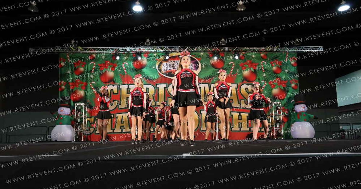 National Stars Youth Fusion · American Cheer Power Gatlinburg