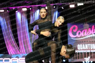 Powerworx Dance Quantum