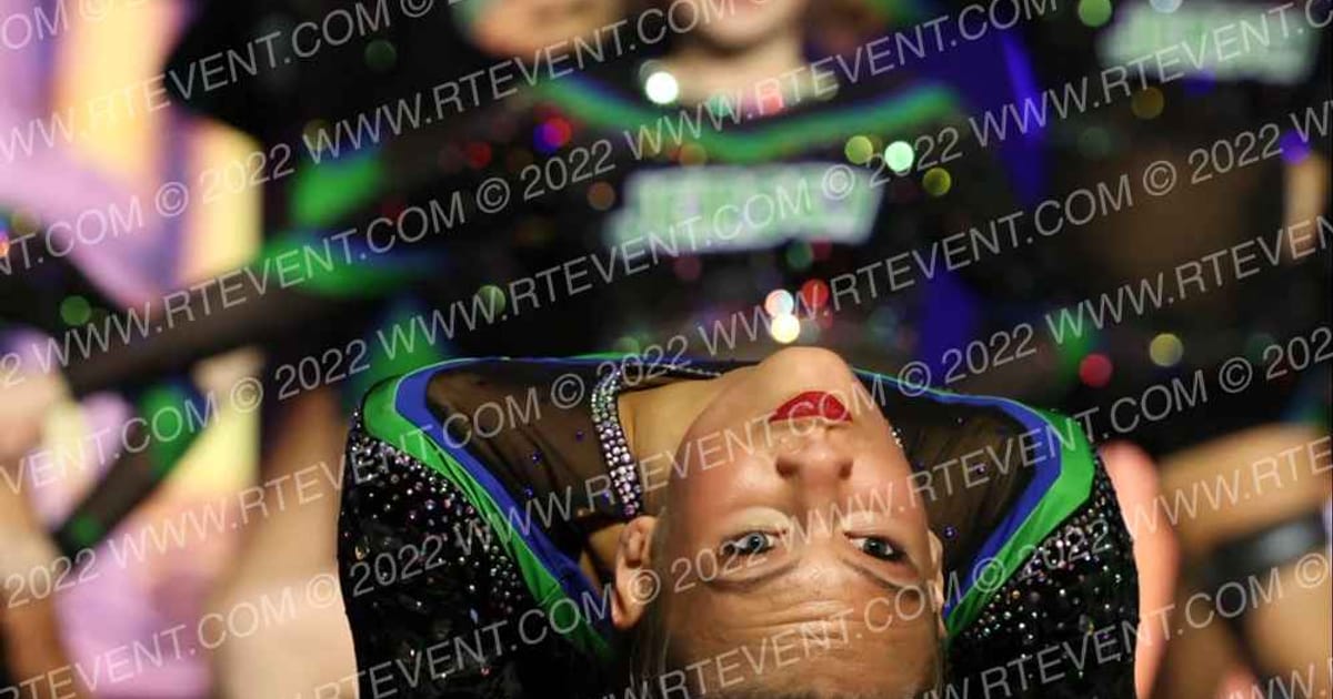 Jersey All Stars Sirens · Coastal at the Capitol Super Nationals