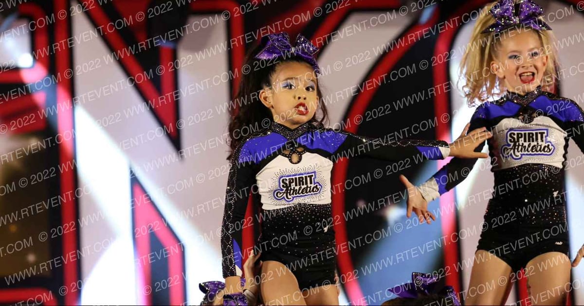 Spirit Athletics Reckless · Encore Las Vegas Showdown