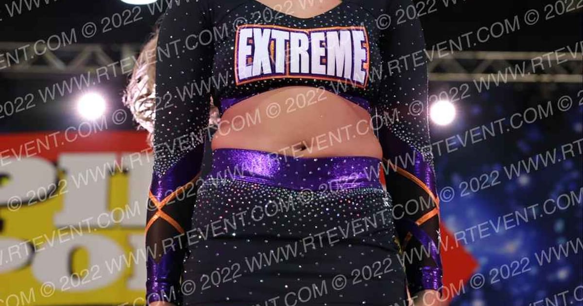 Extreme All Stars X5 · Spirit Sports West Palm Beach Nationals