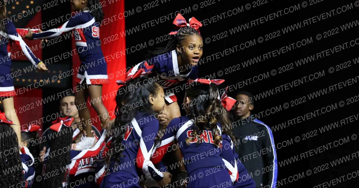 SNLV STALLIONS · SATURDAY School Nationals