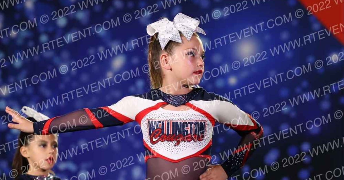 Wellington Cougars American Girls · Spirit Sports West Palm Beach Nationals