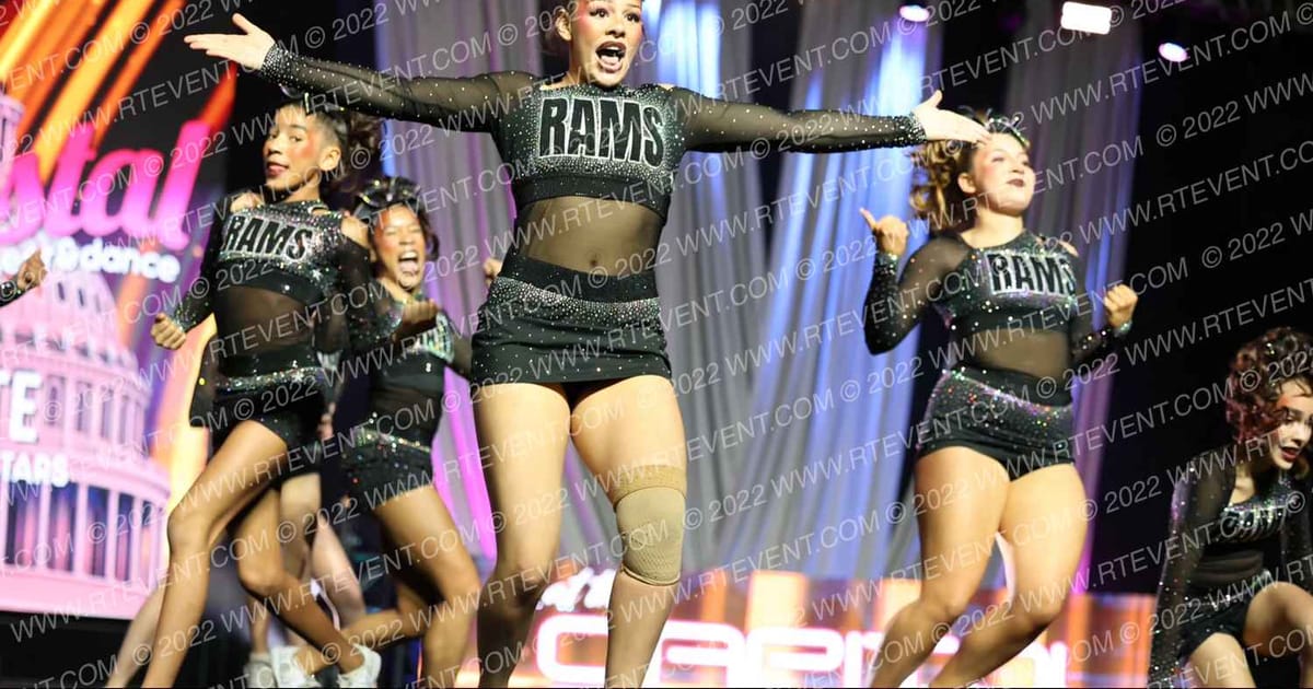 RAMS All Stars Ignite · Coastal at the Capitol Super Nationals