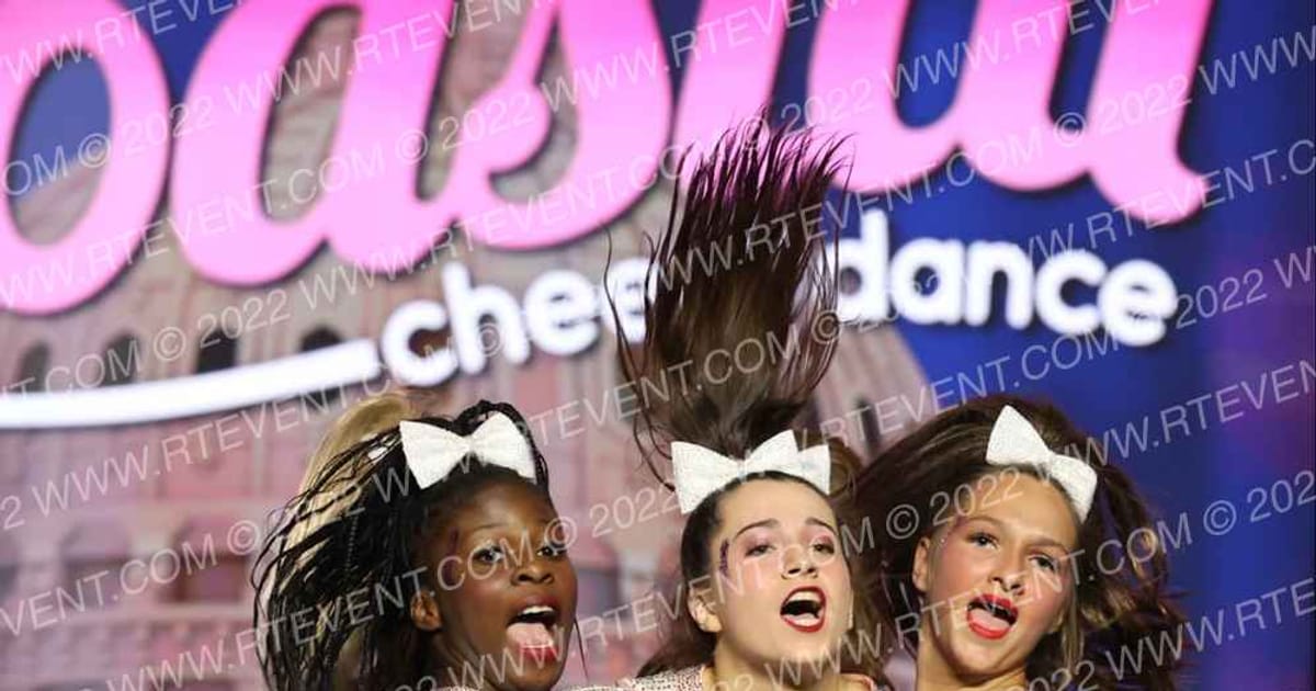 Pack Athletics FIERCE · Coastal at the Capitol Super Nationals