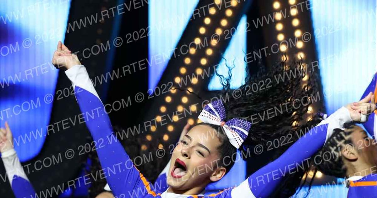 SANTA TERESA HIGH SCHOOL · SATURDAY School Nationals