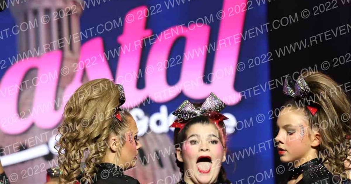 A-List Athletics Bling · Coastal at the Capitol Super Nationals