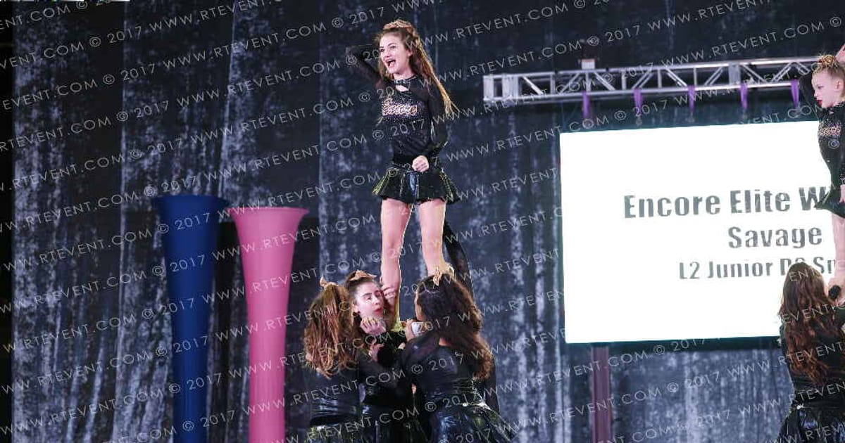 Encore Elite Wildcatz Savage · Aloha Reading Showdown