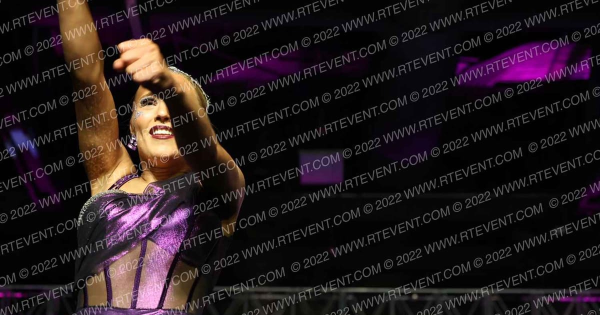 Powerworx Dance Radiant · Coastal at the Capitol Super Nationals
