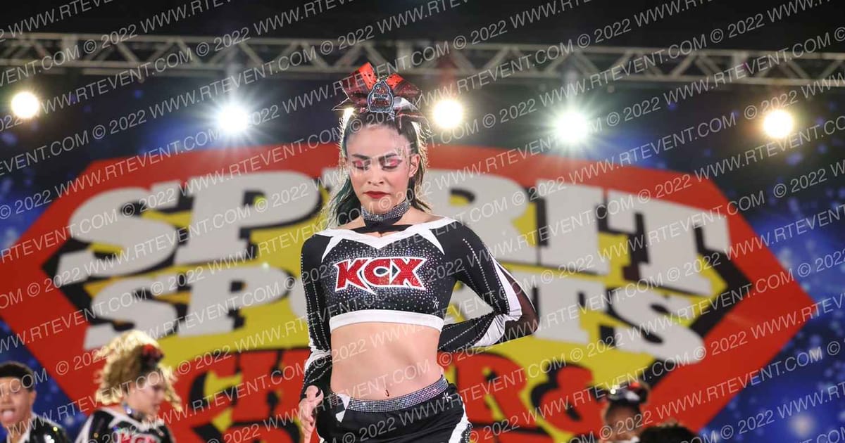 KCX Elite ReCon · Spirit Sports West Palm Beach Nationals