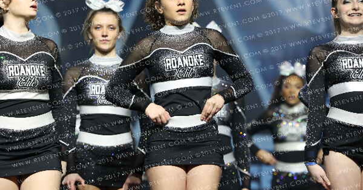 Roanoke Elite All Stars Lethal Ladies · COA Columbus Grand Nationals CORRECTED