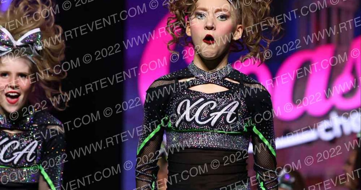 XCA JForce · Coastal at the Capitol Super Nationals