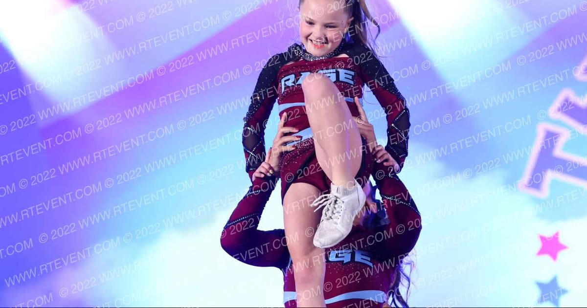 Rage Athletics OUTRAGE · The American Celebration Salt Lake City Nationals DIDII