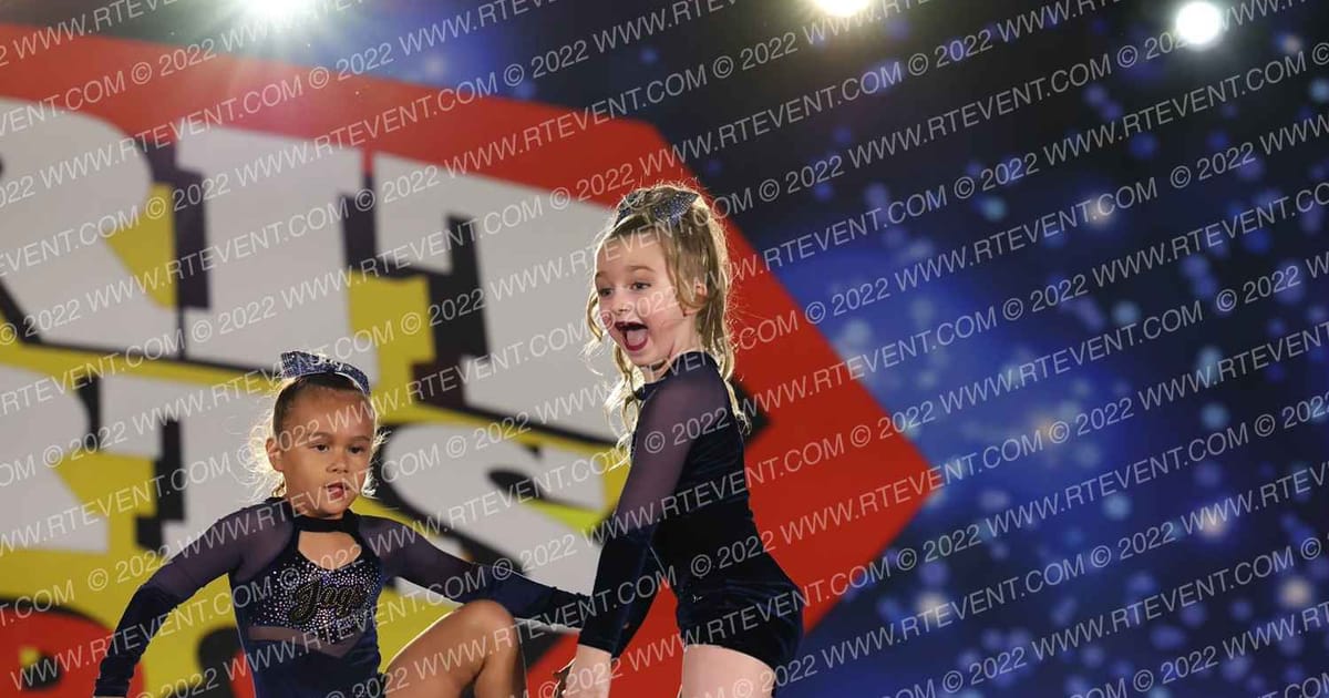 Jaguar Athletics Mini Monarchs · Spirit Sports West Palm Beach Nationals