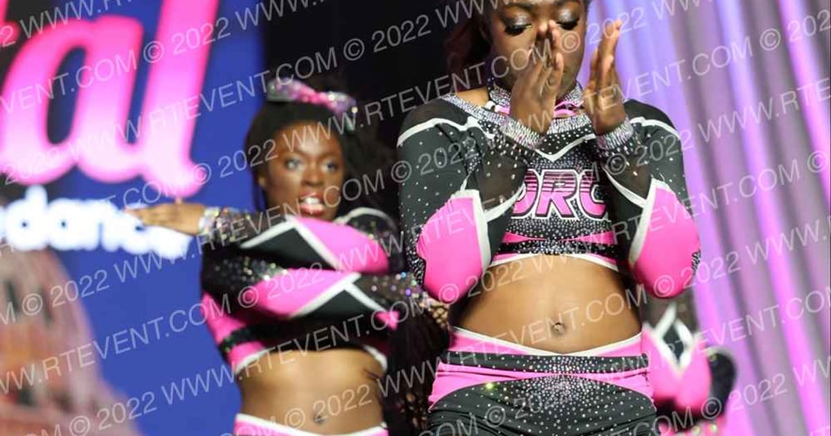 Full Force All Stars Lady Storm · Coastal at the Capitol Super Nationals