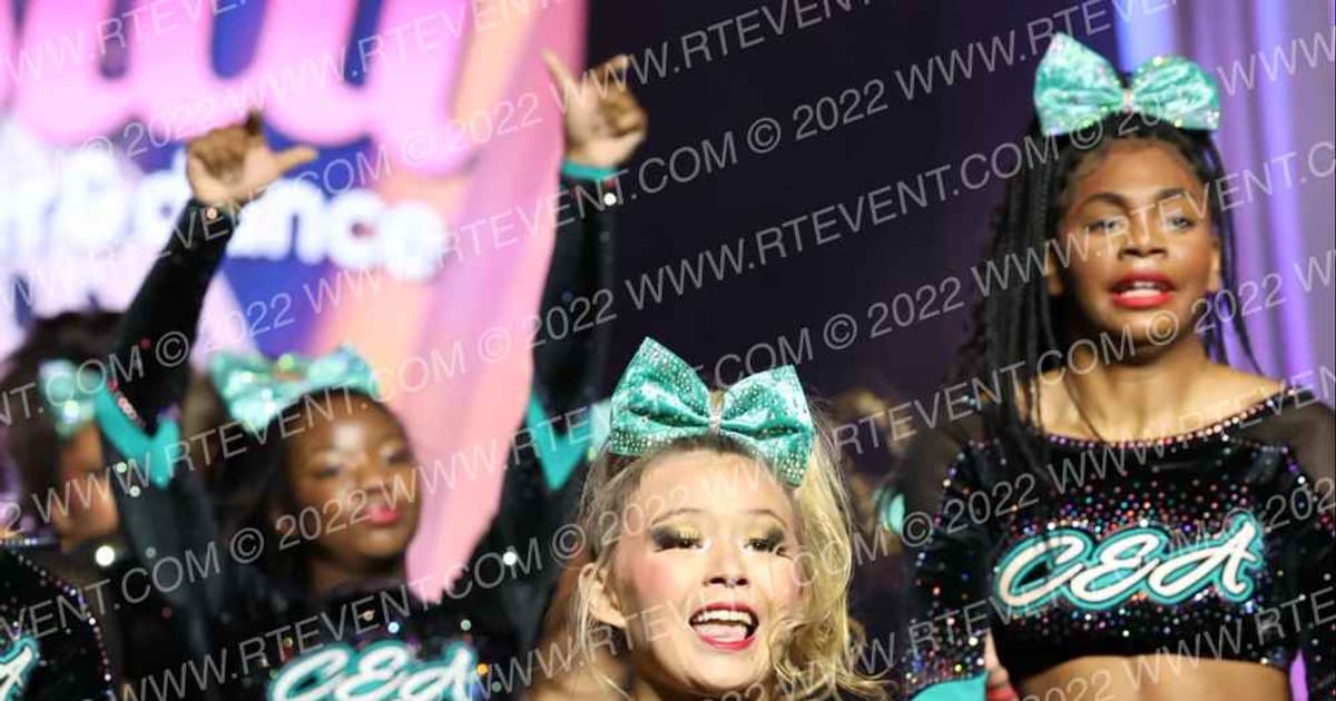 Cheer Extreme - Maryland Halo · Coastal at the Capitol Super Nationals