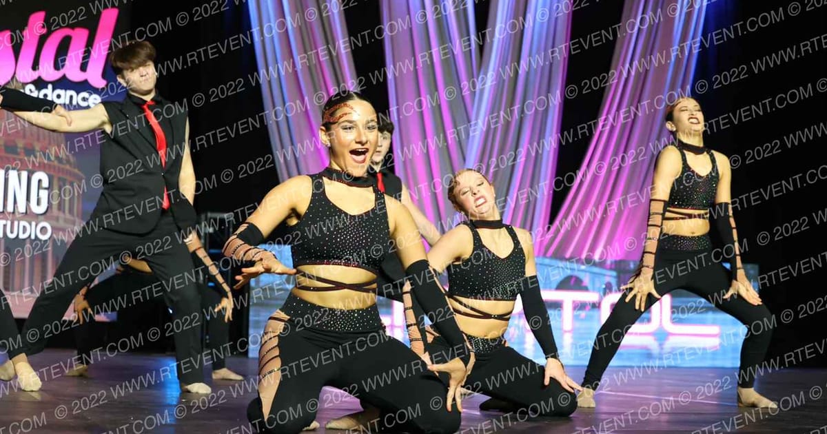 Adrenaline Studio LIGHTNING · Coastal at the Capitol Super Nationals
