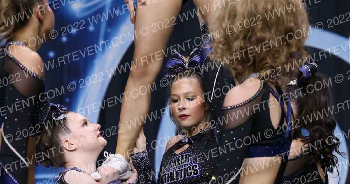 Cheer Athletics - Columbus NyxCats · COA Grand Nationals