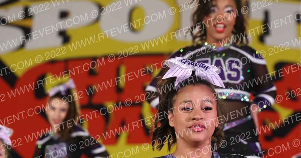 Evolution All Stars Gravity · Spirit Sports West Palm Beach Nationals