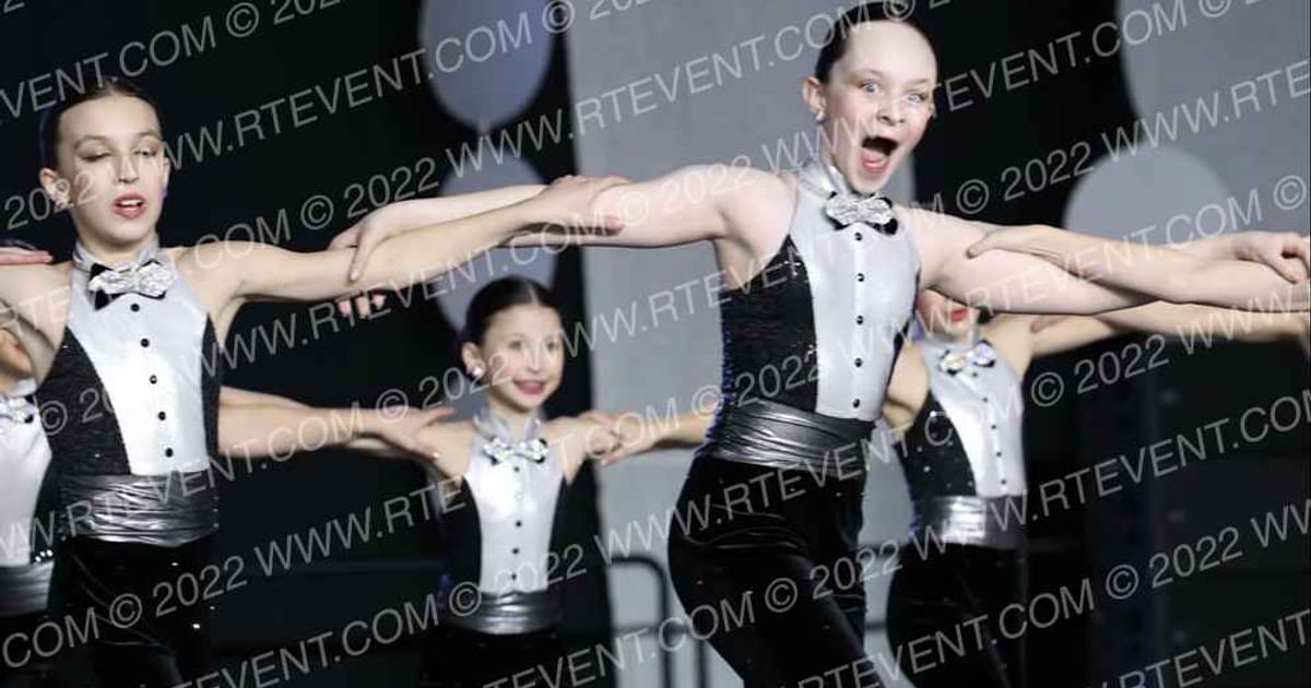 Starz Dance Academy SDA Elite-Rock Starz- Mini Elite Kick · ASCS Dance Grand and Cheer Nationals