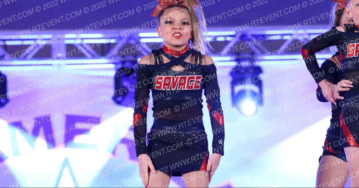 Utah Savage Athletics Renegade · The American Celebration Salt Lake City Nationals DIDII