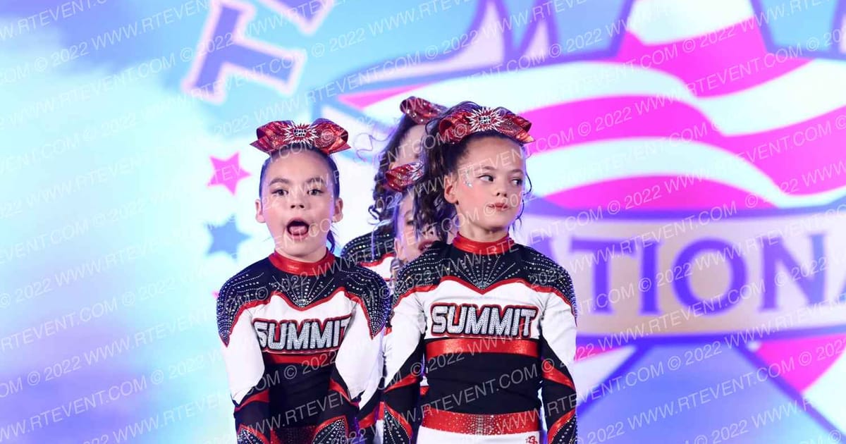 Summit At Mismo Black Cats · The American Celebration Salt Lake City Nationals DIDII