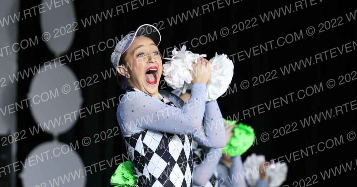 Energizers Happy Gilmore · ASCS Dance Grand and Cheer Nationals