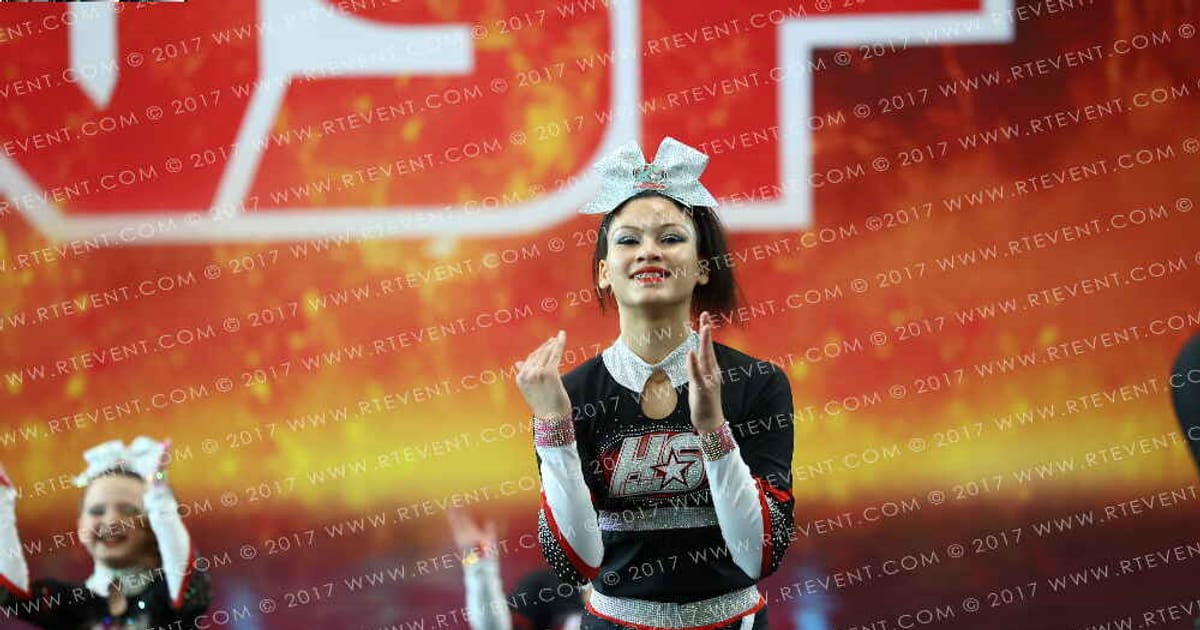 Hot Shots All Stars Ruby Rockstars · WSF Huntsville Challenge DIDII Option B