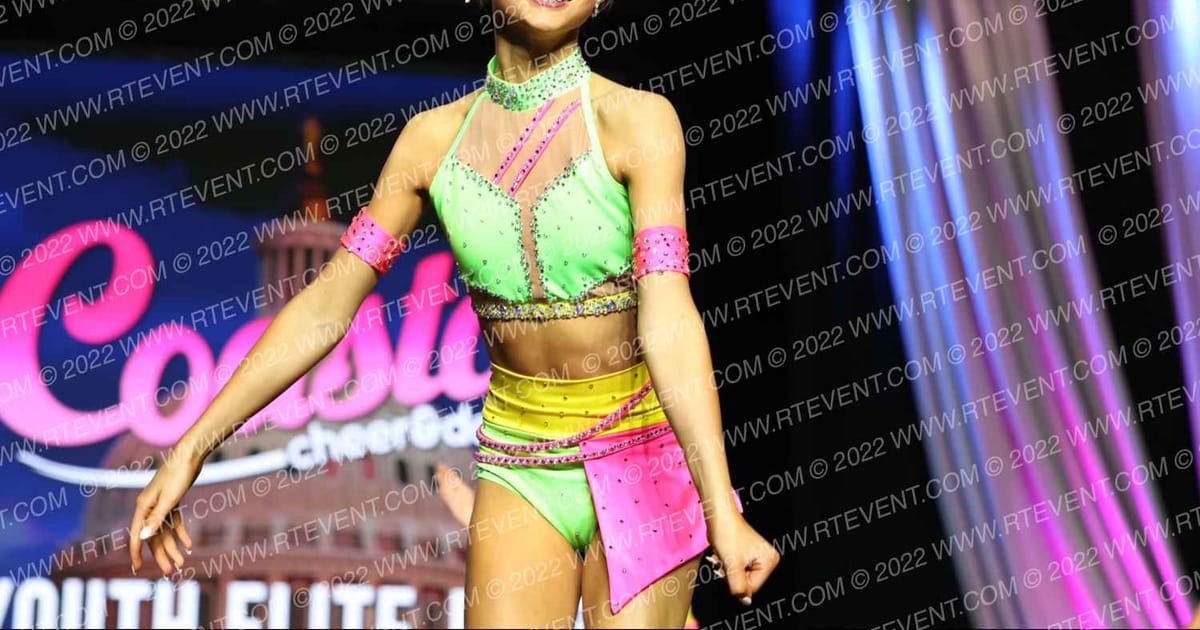 APEX Dance Center Youth Elite Jazz · Coastal at the Capitol Super Nationals