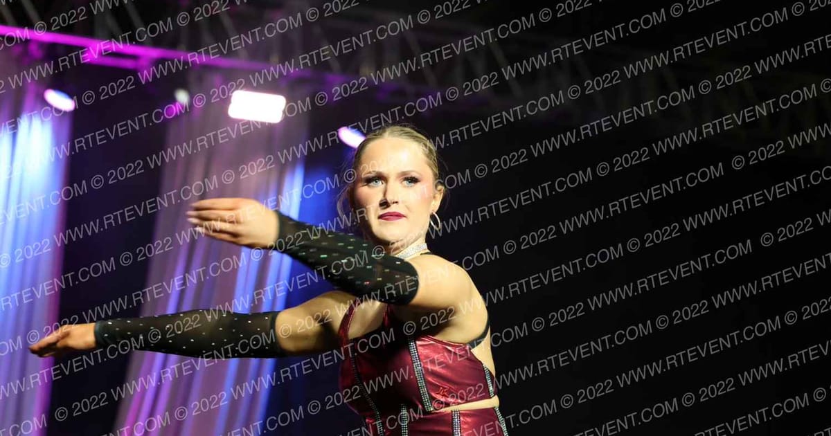 Velocity Dance Senior Jazz · Coastal at the Capitol Super Nationals