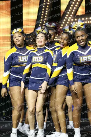 IHS ROLLING THUNDER