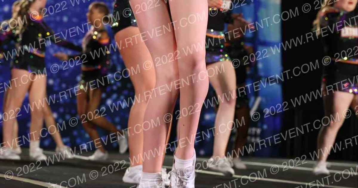 Extreme All Stars Senior Reign · Spirit Sports West Palm Beach Nationals