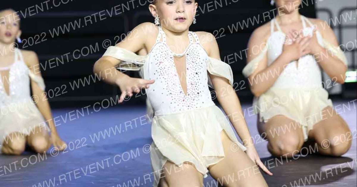 Iowa Elite Dance Team Youth Lyrical - Rise Up · ASCS Dance Grand and Cheer Nationals