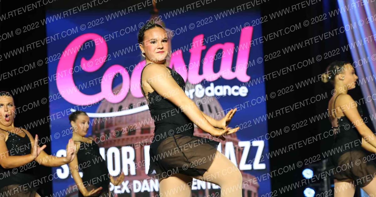 APEX Dance Center Senior Elite Jazz · Coastal at the Capitol Super Nationals