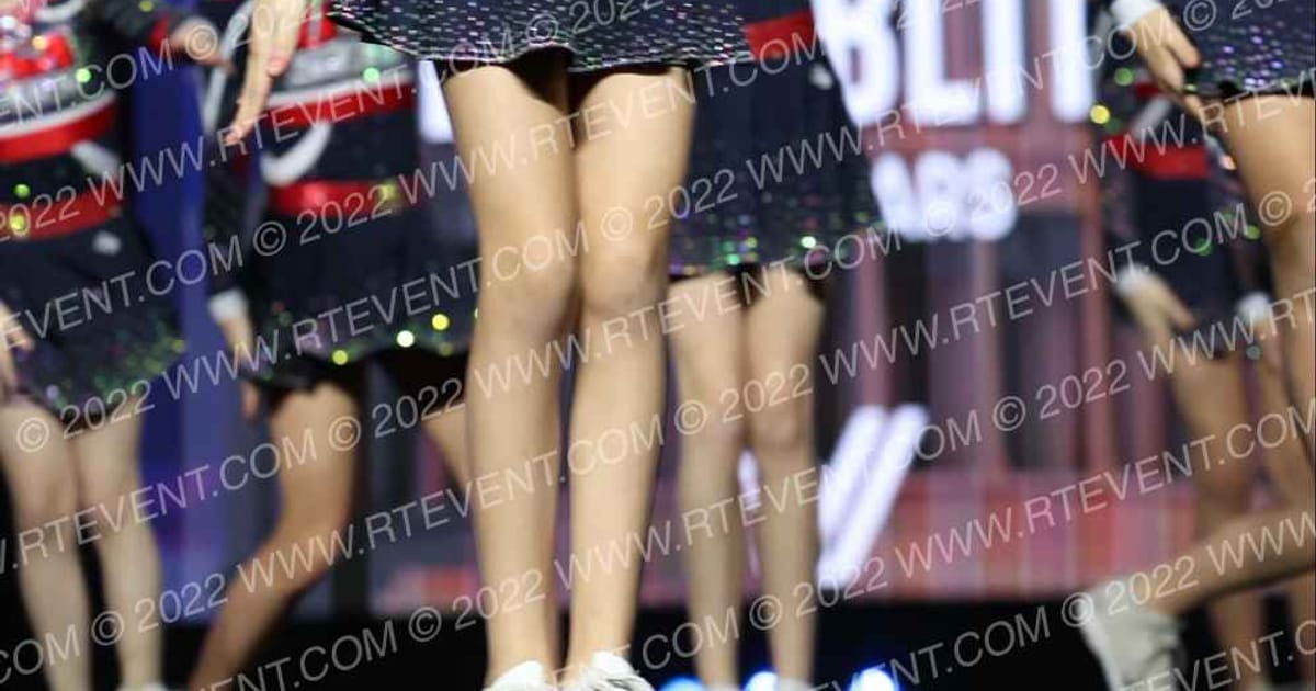 USA Stars BLUE BLITZ · Coastal at the Capitol Super Nationals