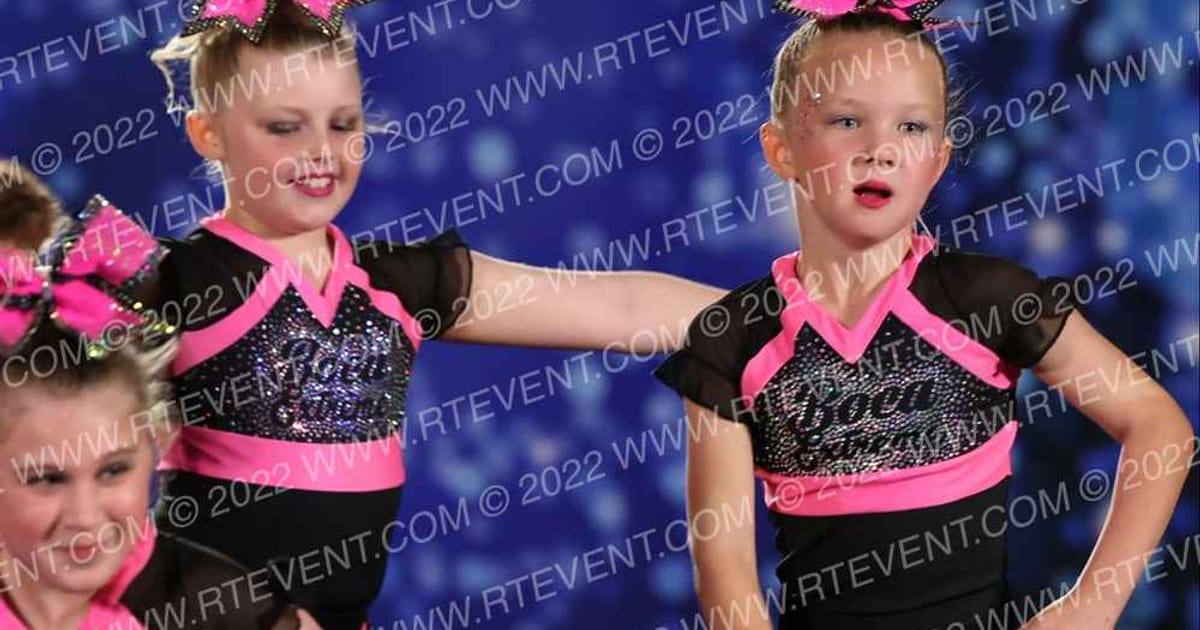 Boca Extreme Majesty · Spirit Sports West Palm Beach Nationals