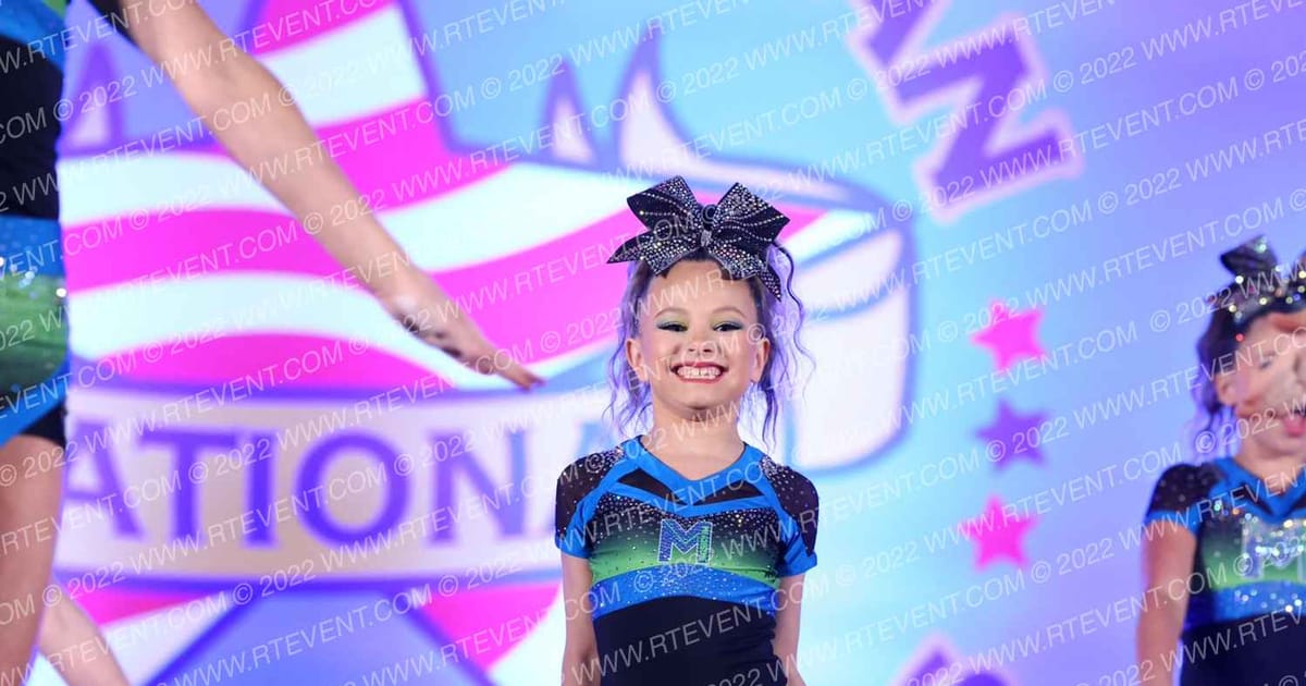 Madison All Star Cheer Hotshots · The American Celebration Salt Lake City Nationals DIDII