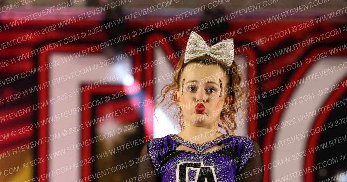 Champion All Stars Royal Ladies · Encore Las Vegas Showdown