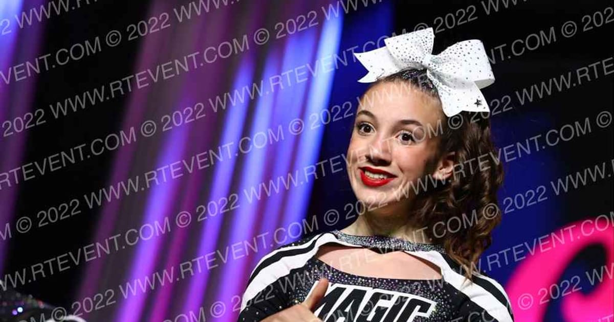 Magic Athletics Supermodels · Coastal at the Capitol Super Nationals