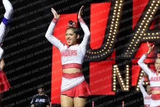 RAIDER HIGH SCHOOL RED RAIDERS