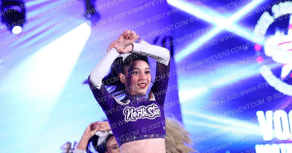 Northstar Elite Voodoo · The American Celebration Salt Lake City Nationals DIDII