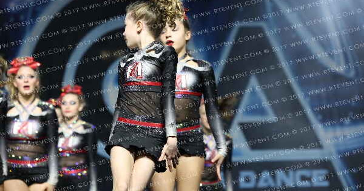 Fire & Ice Allstars Blaze · COA Columbus Grand Nationals CORRECTED