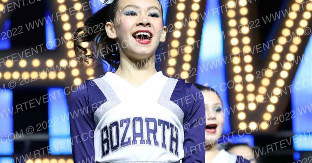 BOZARTH ELEMENTARY · SATURDAY School Nationals