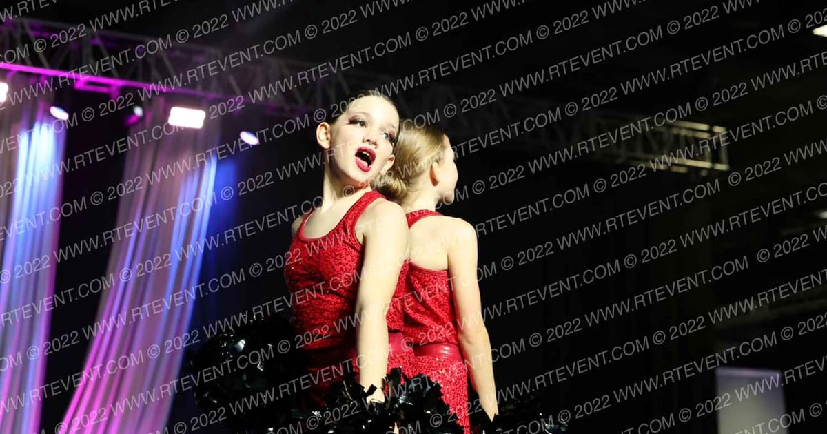 Maryland Dance Energy Rockin Robin - Youth Inermediate Pom · Coastal at the Capitol Super Nationals