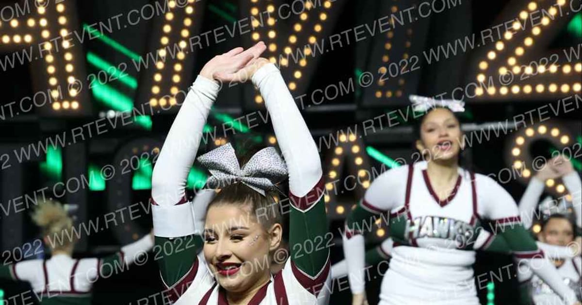 CENTRAL VALLEY VARSITY · SATURDAY School Nationals