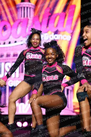 My GIRLS B'More Crush Queens