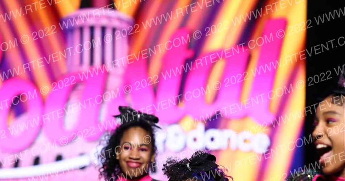 My GIRLS B'More Crush Queens · Coastal at the Capitol Super Nationals